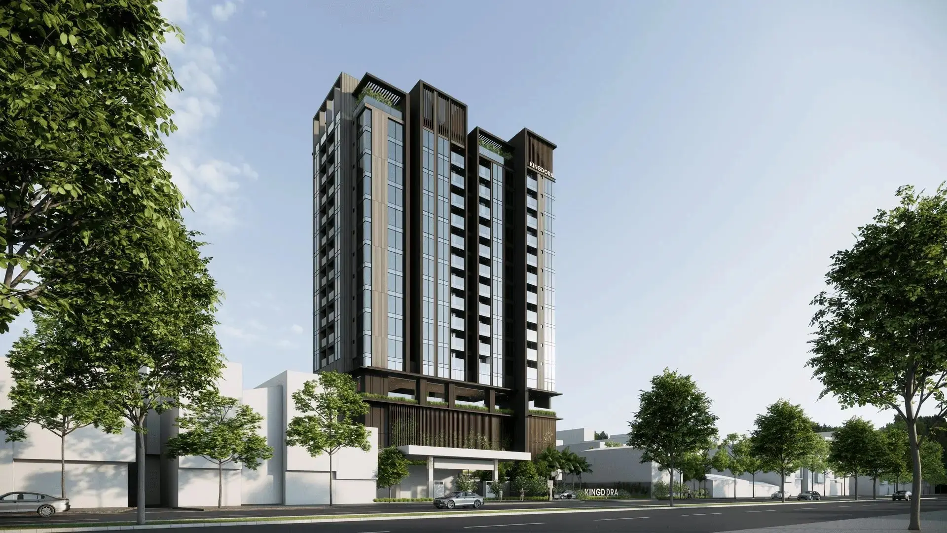 the kingdora quận 6