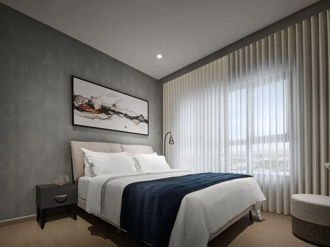 phòng ngủ the park avenue