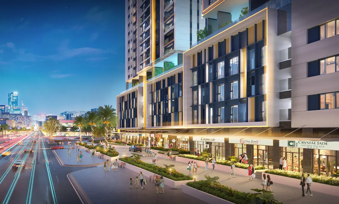 shophouse the park avenue